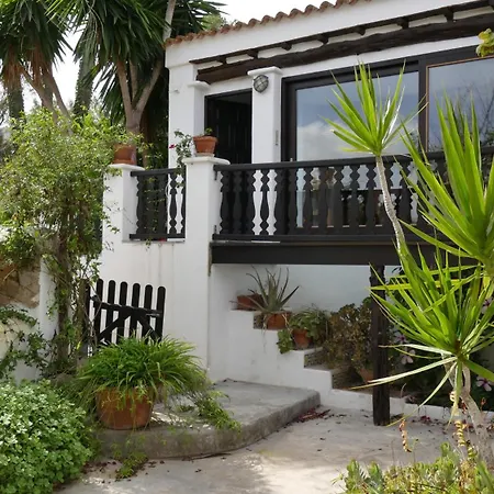 Encantadora Casa Ibicenca Sant Josep de sa Talaia Exterior photo