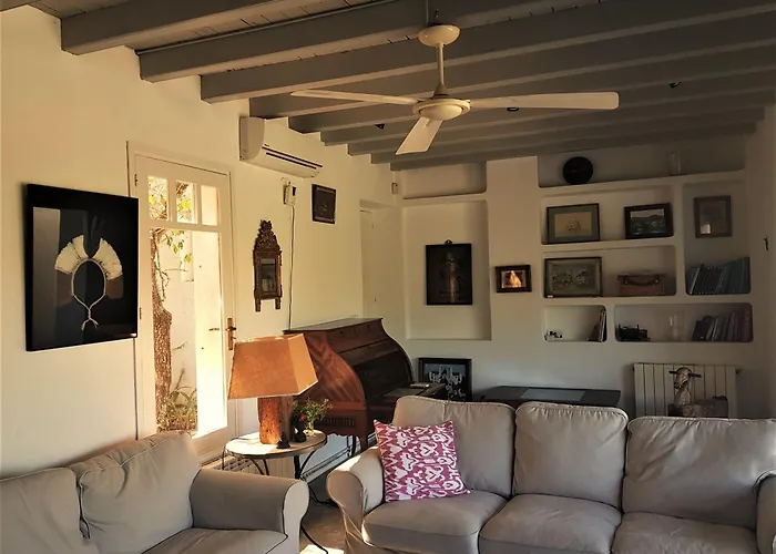 Encantadora Casa Ibicenca