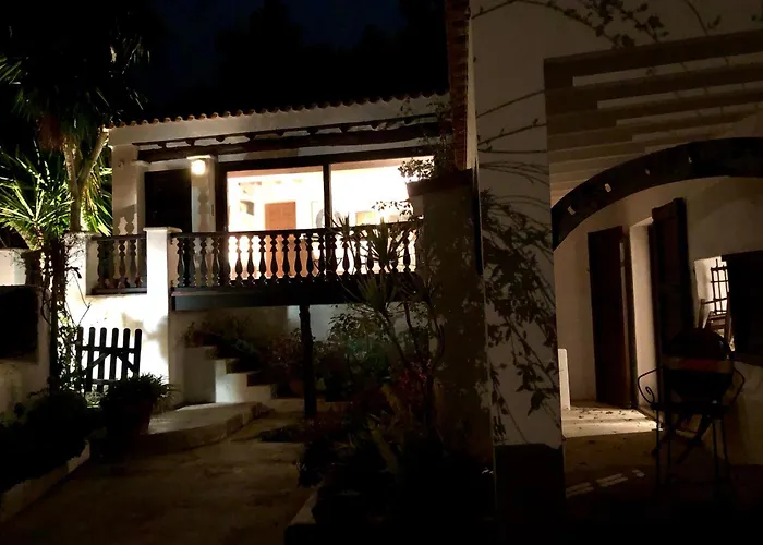 Encantadora Casa Ibicenca
