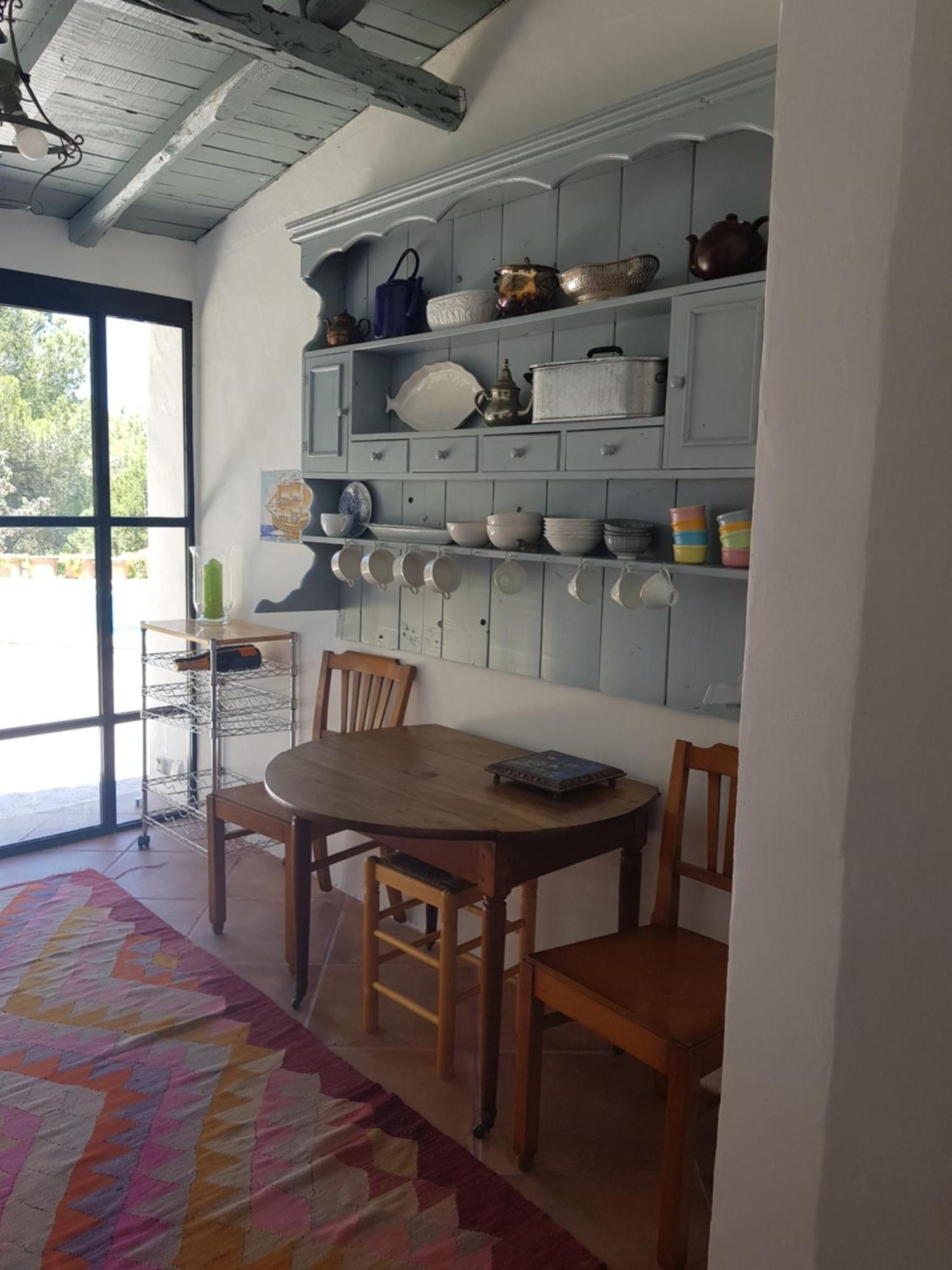 Encantadora Casa Ibicenca Sant Josep de sa Talaia